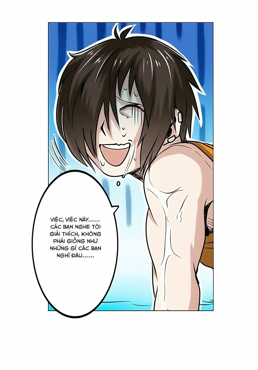 đọc truyện Anh Hùng ? Ta Không Làm Lâu Rồi Chương 14 ảnh 17 tại Thiên Thai Truyện