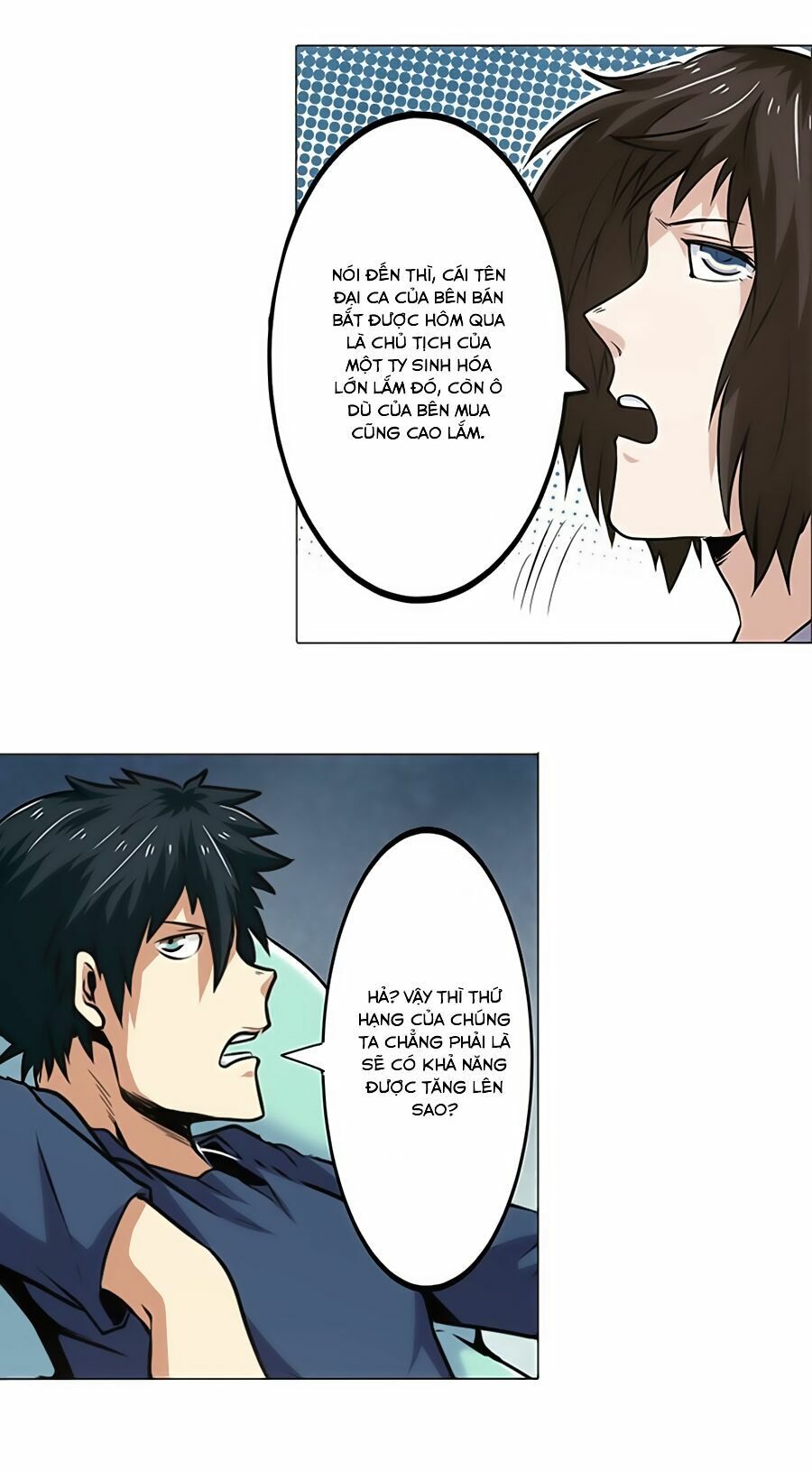 đọc truyện Anh Hùng ? Ta Không Làm Lâu Rồi Chương 14 ảnh 19 tại Thiên Thai Truyện