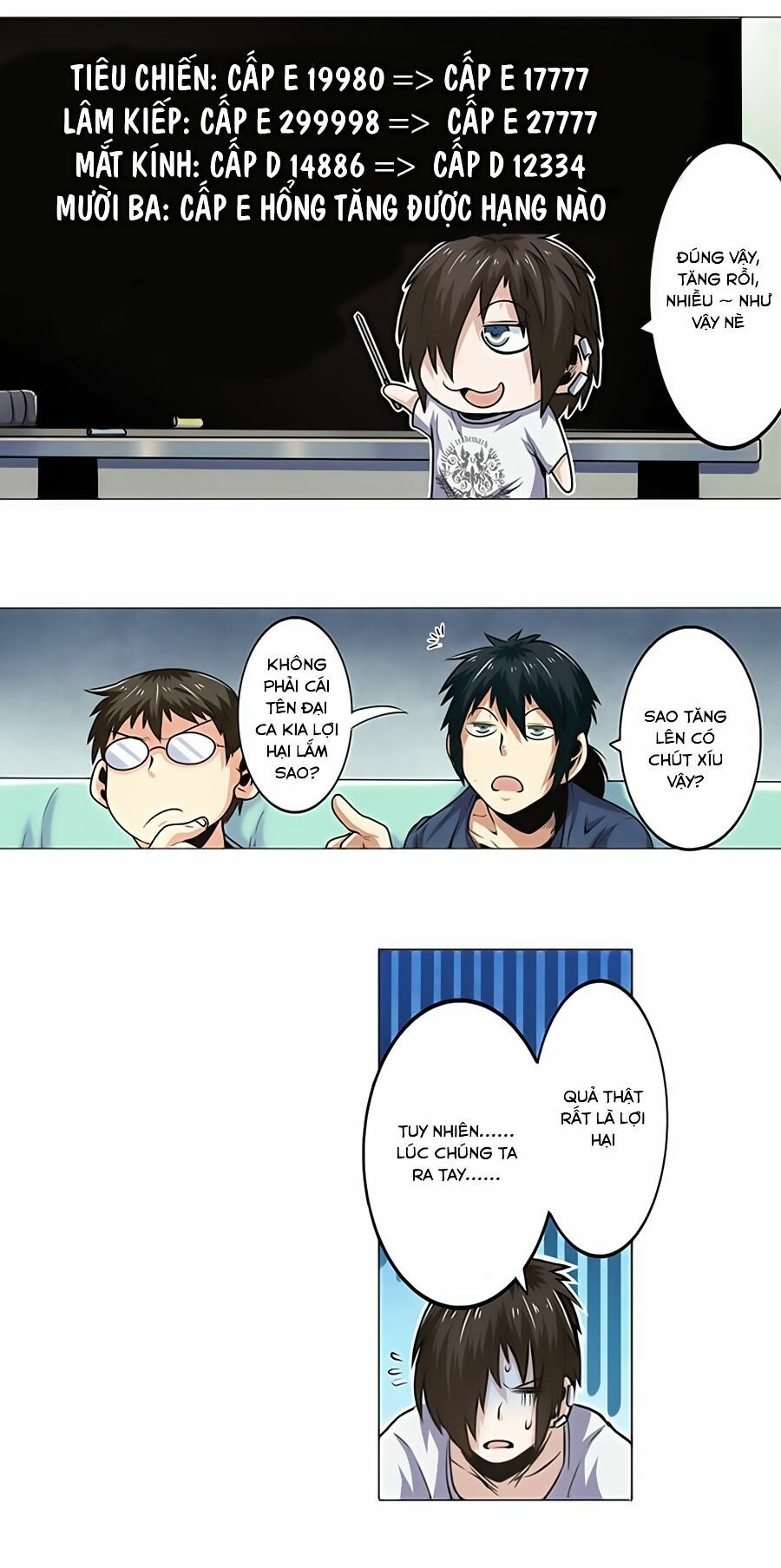 đọc truyện Anh Hùng ? Ta Không Làm Lâu Rồi Chương 14 ảnh 20 tại Thiên Thai Truyện