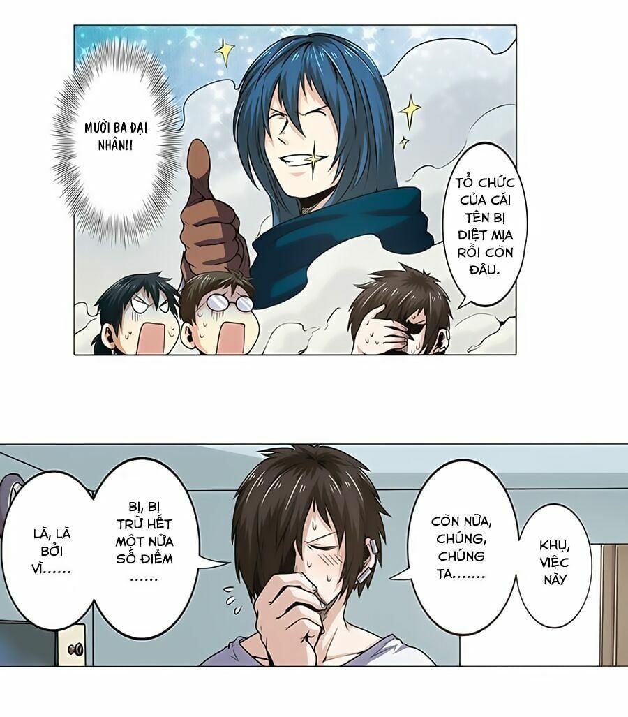 đọc truyện Anh Hùng ? Ta Không Làm Lâu Rồi Chương 14 ảnh 21 tại Thiên Thai Truyện