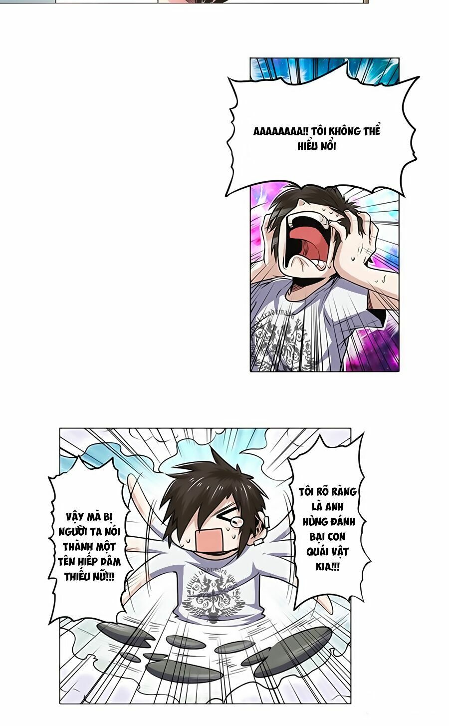 đọc truyện Anh Hùng ? Ta Không Làm Lâu Rồi Chương 14 ảnh 24 tại Thiên Thai Truyện