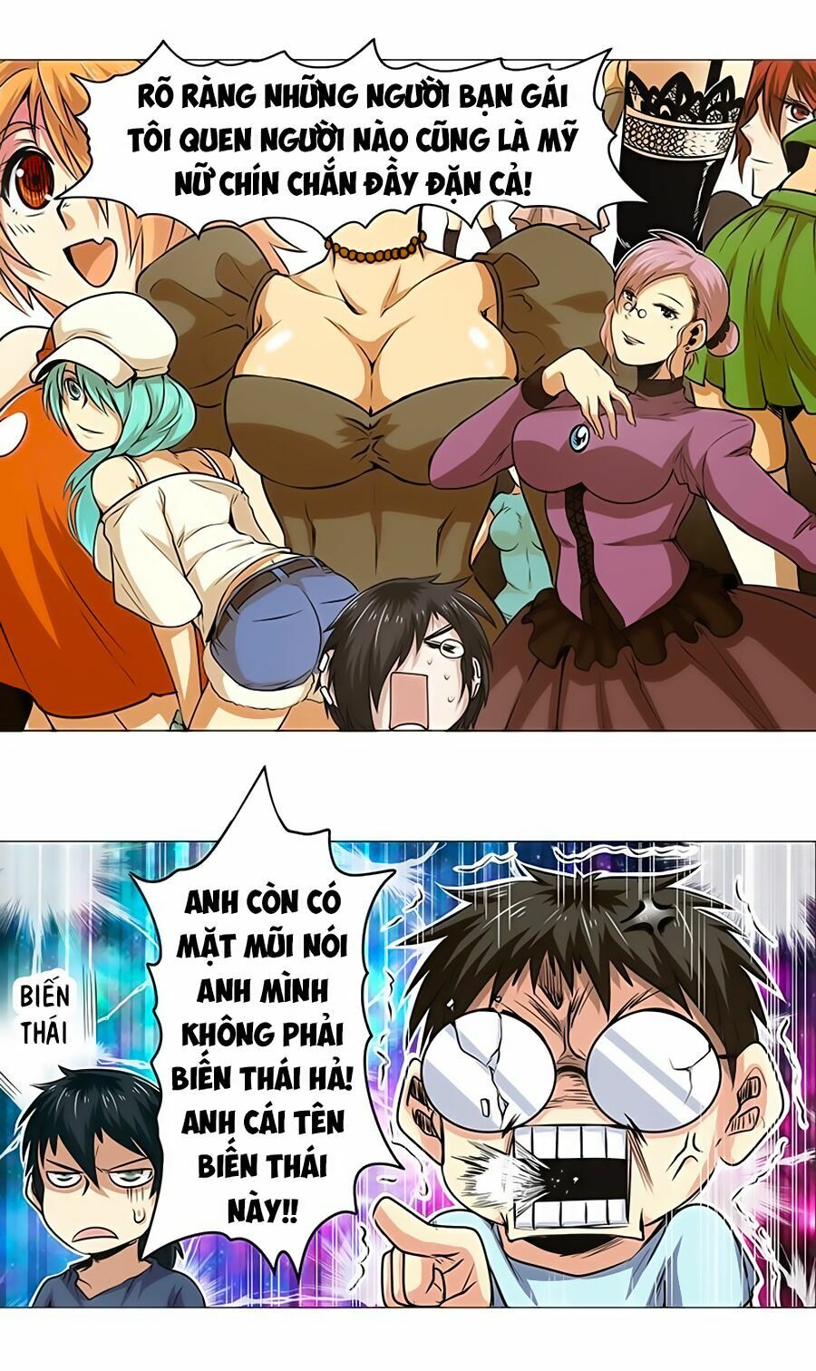 đọc truyện Anh Hùng ? Ta Không Làm Lâu Rồi Chương 14 ảnh 26 tại Thiên Thai Truyện