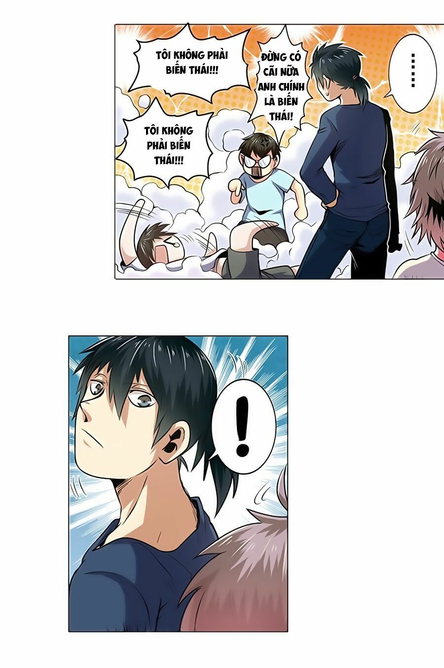 đọc truyện Anh Hùng ? Ta Không Làm Lâu Rồi Chương 14 ảnh 27 tại Thiên Thai Truyện