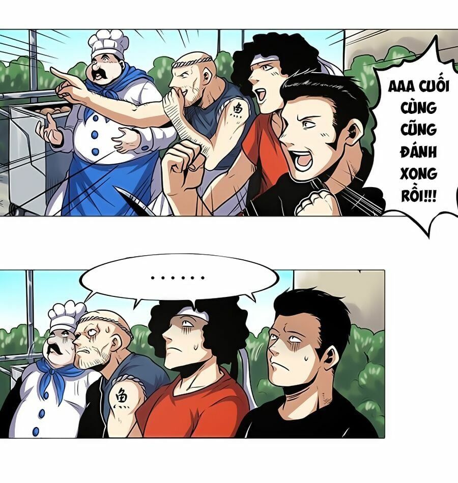 đọc truyện Anh Hùng ? Ta Không Làm Lâu Rồi Chương 14 ảnh 7 tại Thiên Thai Truyện