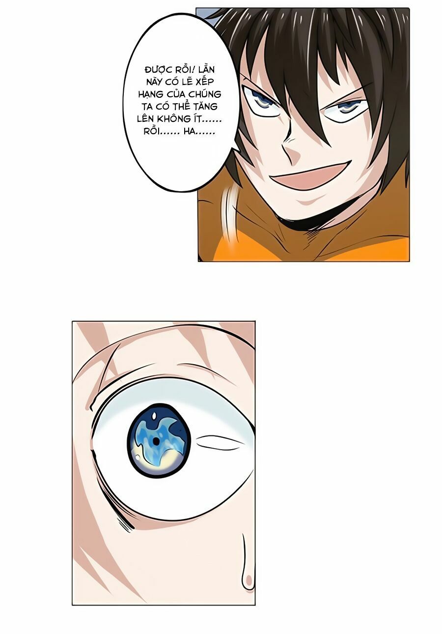 đọc truyện Anh Hùng ? Ta Không Làm Lâu Rồi Chương 14 ảnh 8 tại Thiên Thai Truyện