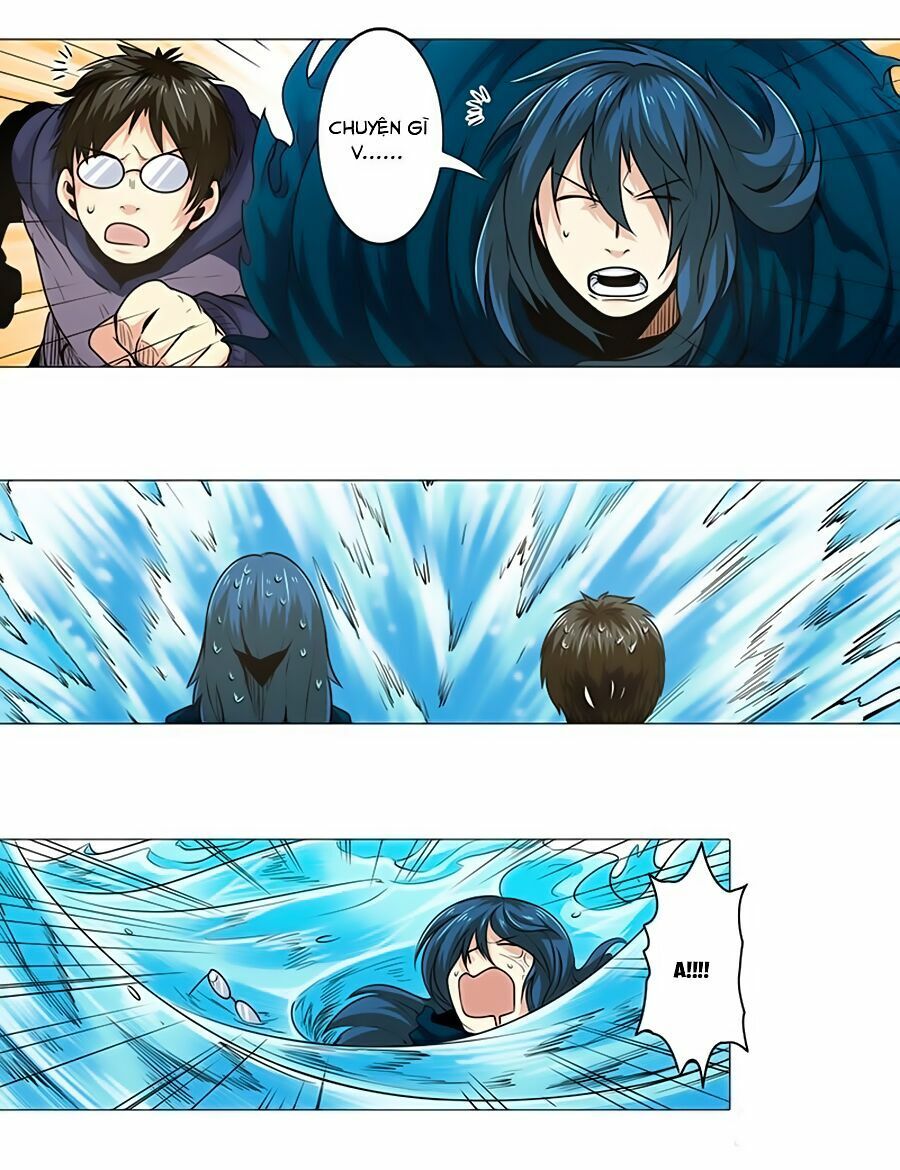 đọc truyện Anh Hùng ? Ta Không Làm Lâu Rồi Chương 14 ảnh 11 tại Thiên Thai Truyện