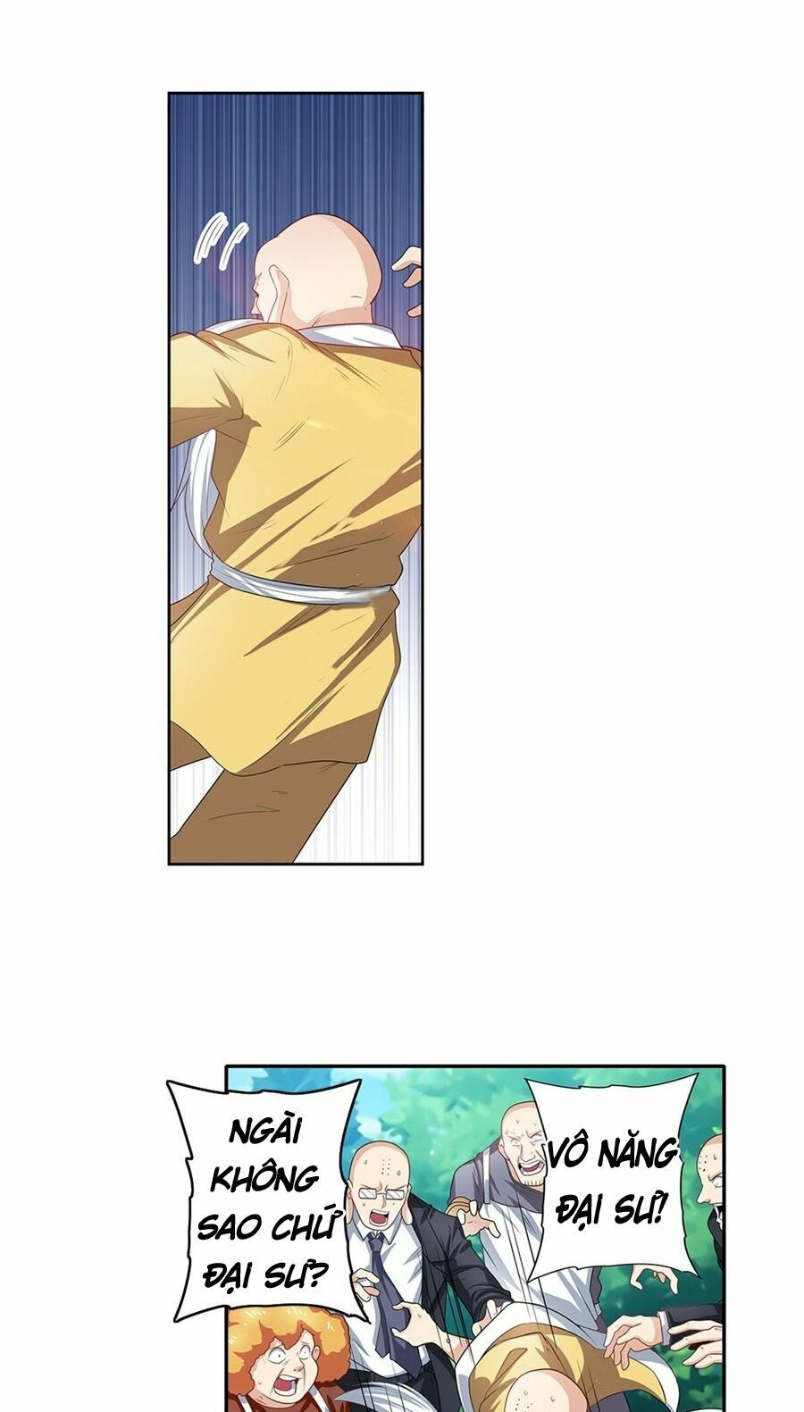 đọc truyện Anh Hùng ? Ta Không Làm Lâu Rồi Chương 140 ảnh 12 tại Thiên Thai Truyện