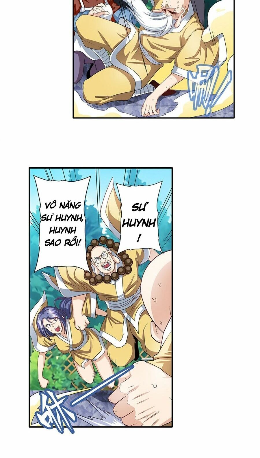 đọc truyện Anh Hùng ? Ta Không Làm Lâu Rồi Chương 140 ảnh 13 tại Thiên Thai Truyện