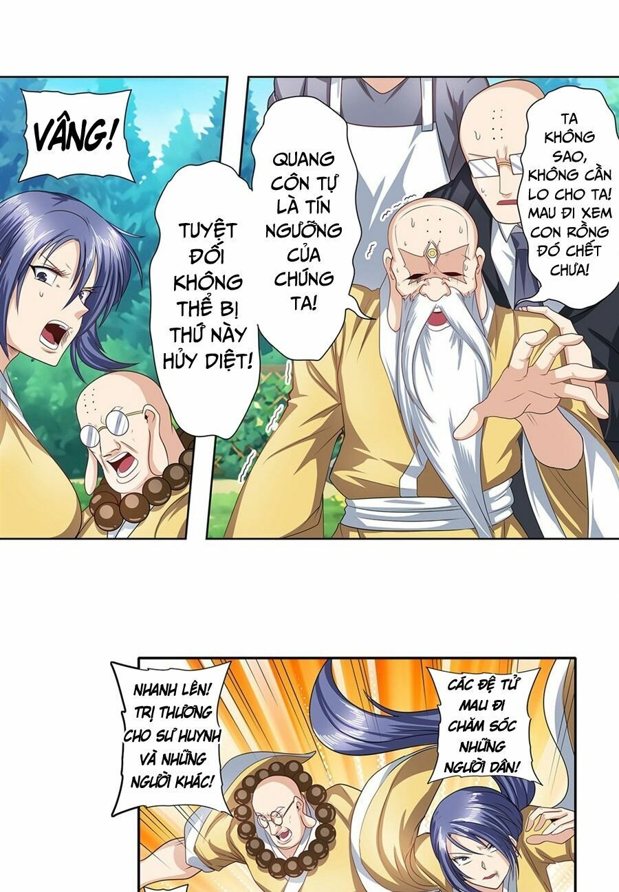 đọc truyện Anh Hùng ? Ta Không Làm Lâu Rồi Chương 140 ảnh 14 tại Thiên Thai Truyện