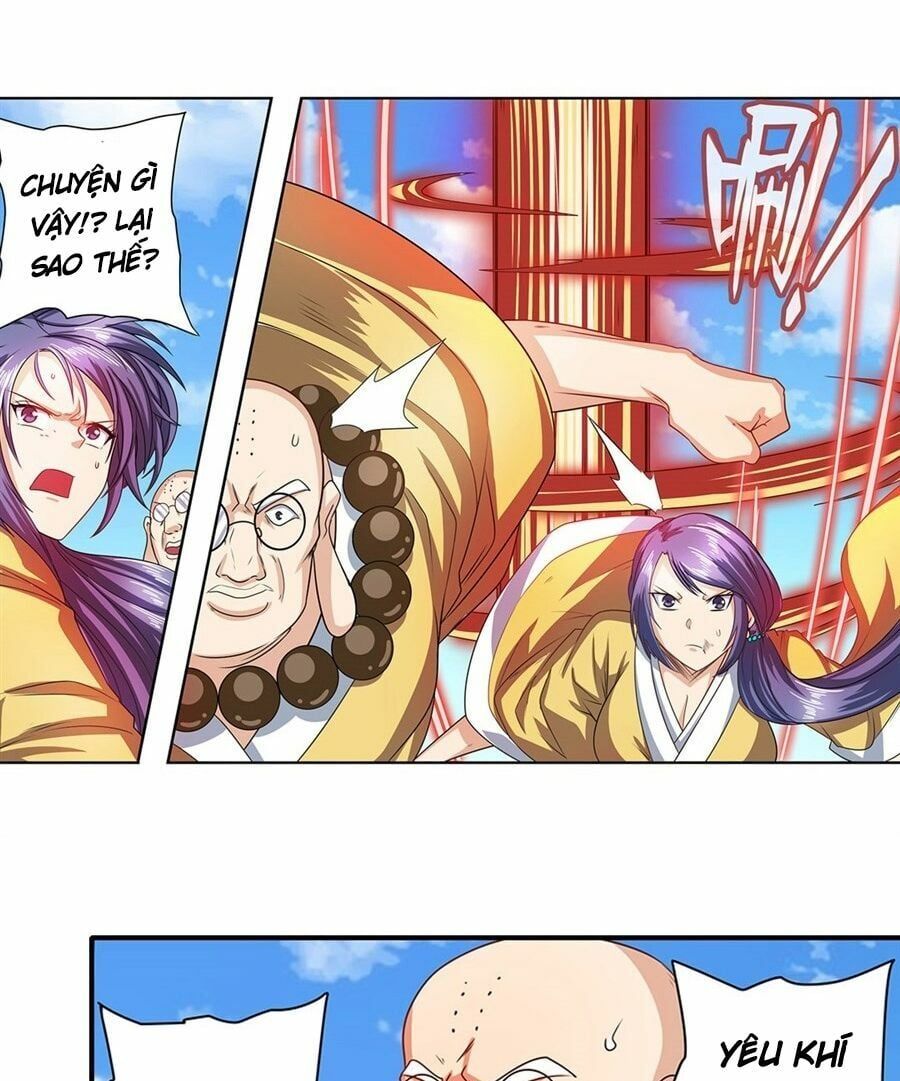 đọc truyện Anh Hùng ? Ta Không Làm Lâu Rồi Chương 140 ảnh 18 tại Thiên Thai Truyện