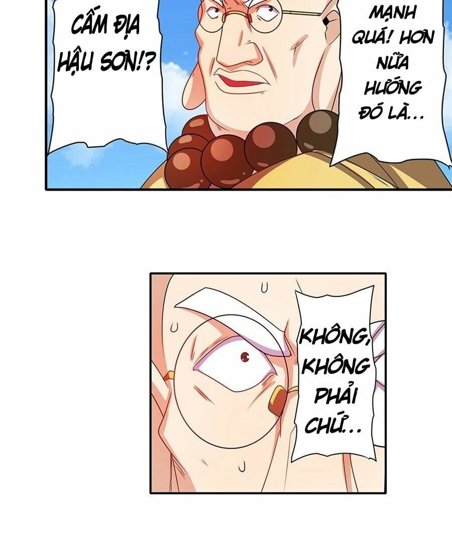 đọc truyện Anh Hùng ? Ta Không Làm Lâu Rồi Chương 140 ảnh 19 tại Thiên Thai Truyện