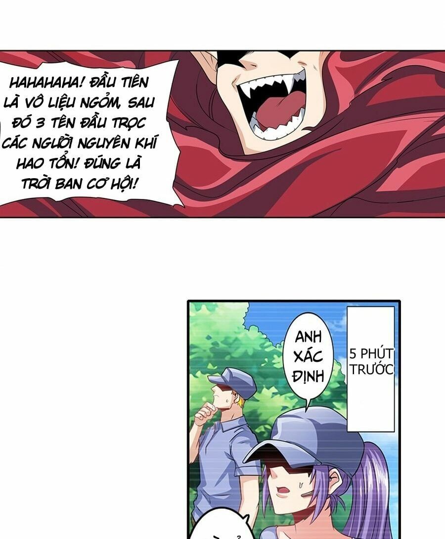 đọc truyện Anh Hùng ? Ta Không Làm Lâu Rồi Chương 140 ảnh 20 tại Thiên Thai Truyện