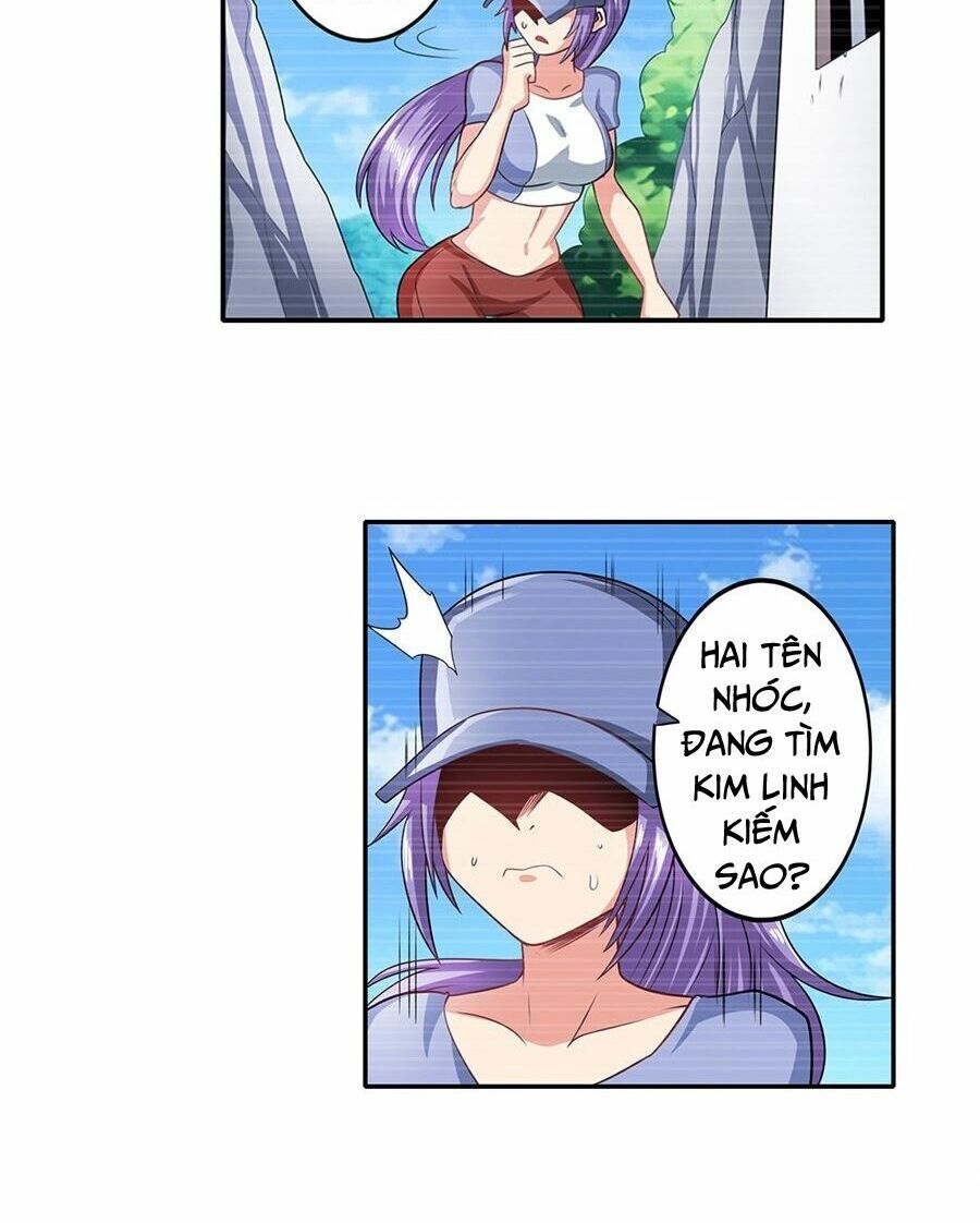 đọc truyện Anh Hùng ? Ta Không Làm Lâu Rồi Chương 140 ảnh 23 tại Thiên Thai Truyện