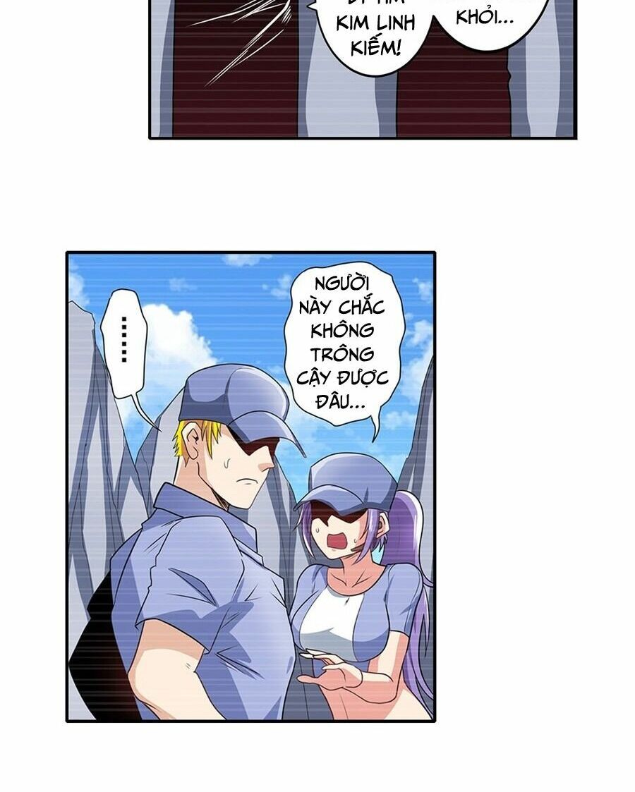 đọc truyện Anh Hùng ? Ta Không Làm Lâu Rồi Chương 140 ảnh 27 tại Thiên Thai Truyện