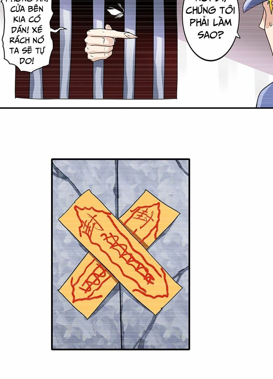 đọc truyện Anh Hùng ? Ta Không Làm Lâu Rồi Chương 140 ảnh 31 tại Thiên Thai Truyện