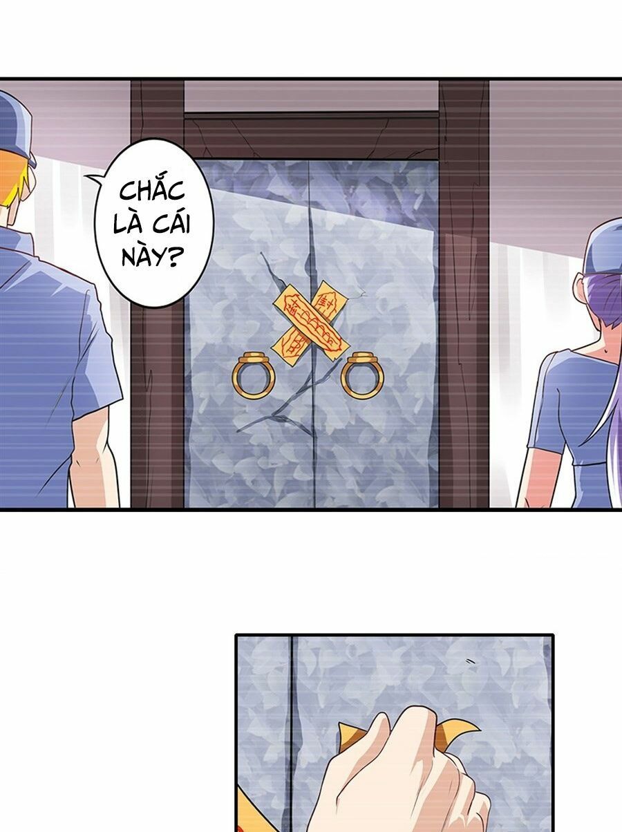 đọc truyện Anh Hùng ? Ta Không Làm Lâu Rồi Chương 140 ảnh 32 tại Thiên Thai Truyện