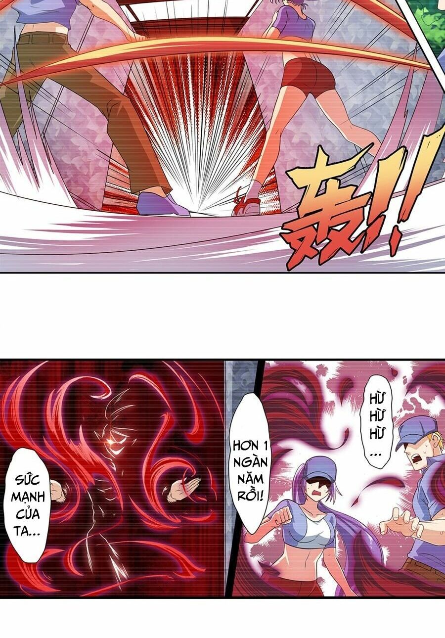 đọc truyện Anh Hùng ? Ta Không Làm Lâu Rồi Chương 140 ảnh 35 tại Thiên Thai Truyện