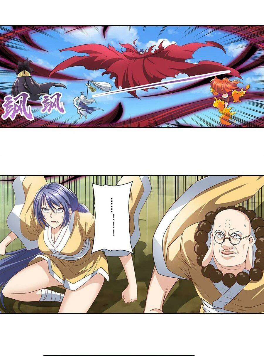 đọc truyện Anh Hùng ? Ta Không Làm Lâu Rồi Chương 140 ảnh 38 tại Thiên Thai Truyện