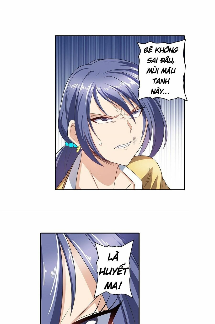 đọc truyện Anh Hùng ? Ta Không Làm Lâu Rồi Chương 140 ảnh 40 tại Thiên Thai Truyện