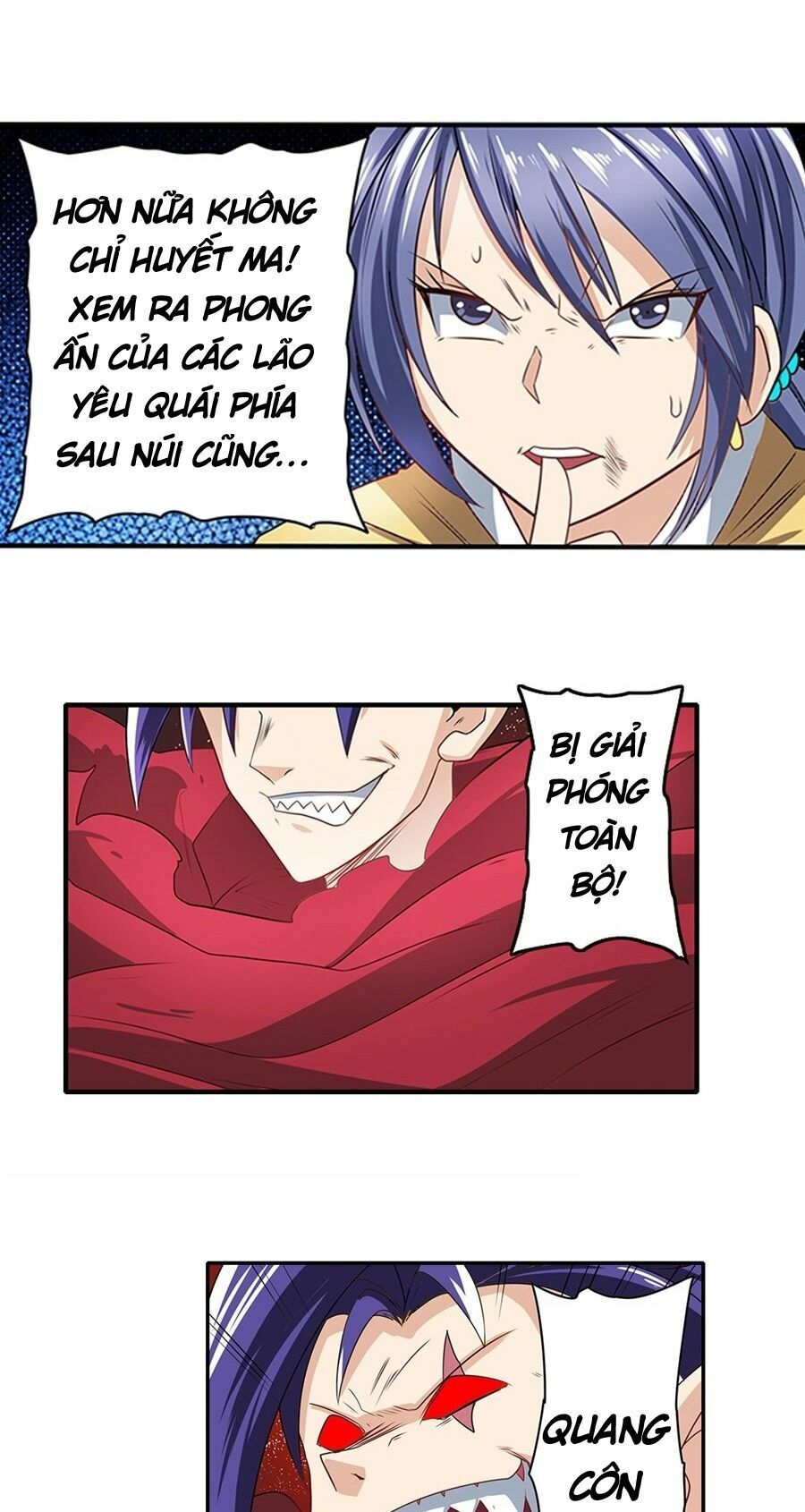 đọc truyện Anh Hùng ? Ta Không Làm Lâu Rồi Chương 140 ảnh 42 tại Thiên Thai Truyện