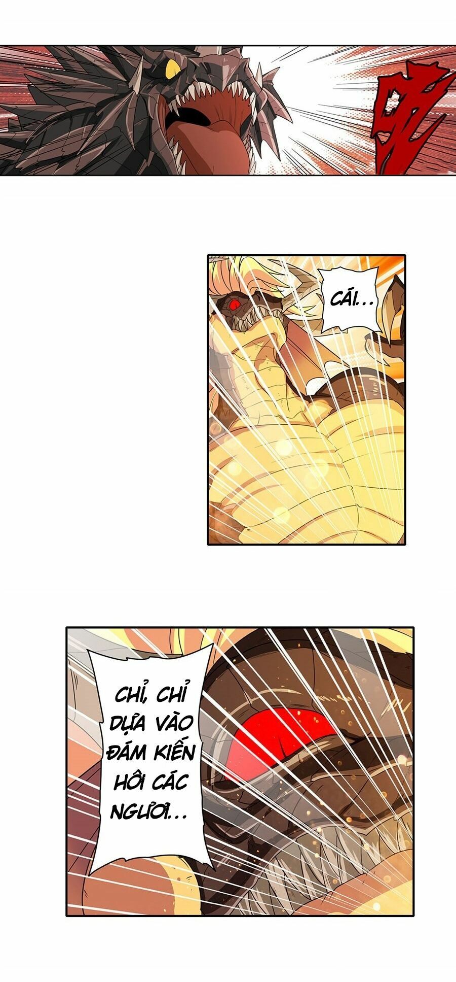 đọc truyện Anh Hùng ? Ta Không Làm Lâu Rồi Chương 140 ảnh 9 tại Thiên Thai Truyện