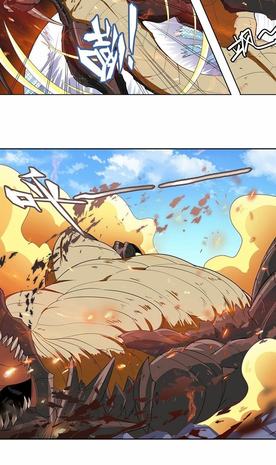 đọc truyện Anh Hùng ? Ta Không Làm Lâu Rồi Chương 140 ảnh 11 tại Thiên Thai Truyện