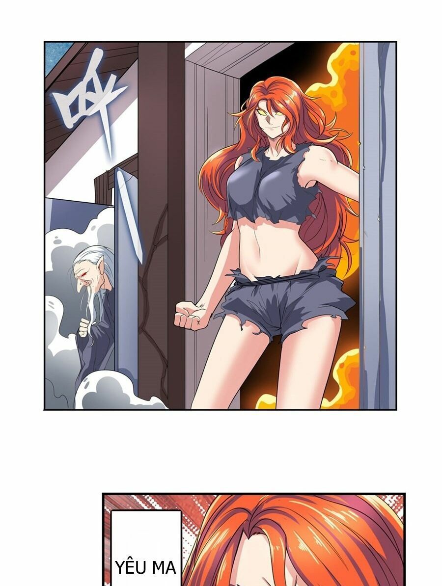 đọc truyện Anh Hùng ? Ta Không Làm Lâu Rồi Chương 141 ảnh 12 tại Thiên Thai Truyện