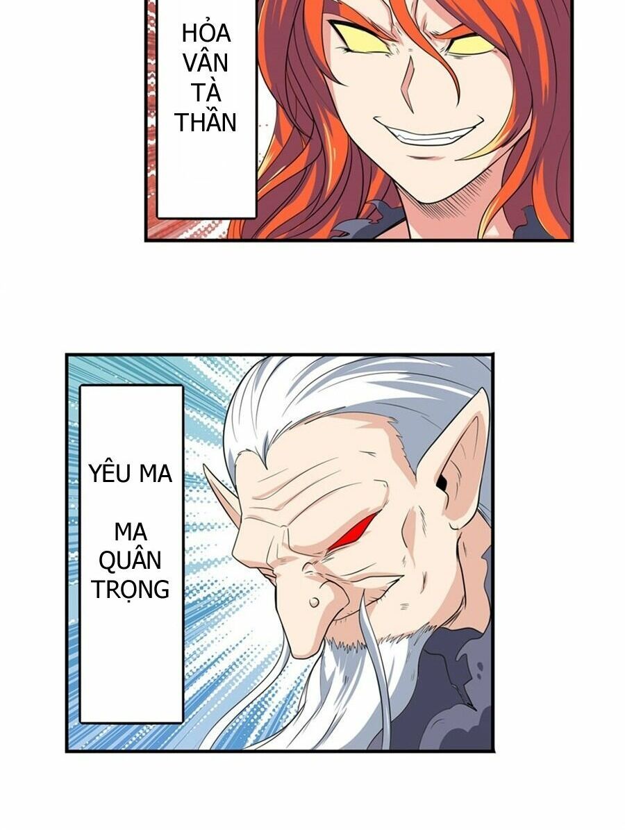 đọc truyện Anh Hùng ? Ta Không Làm Lâu Rồi Chương 141 ảnh 13 tại Thiên Thai Truyện