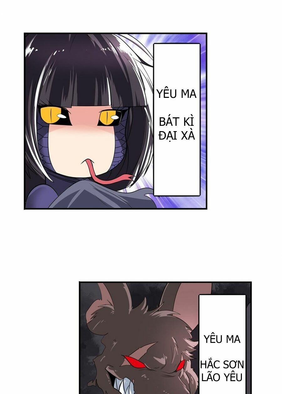 đọc truyện Anh Hùng ? Ta Không Làm Lâu Rồi Chương 141 ảnh 14 tại Thiên Thai Truyện