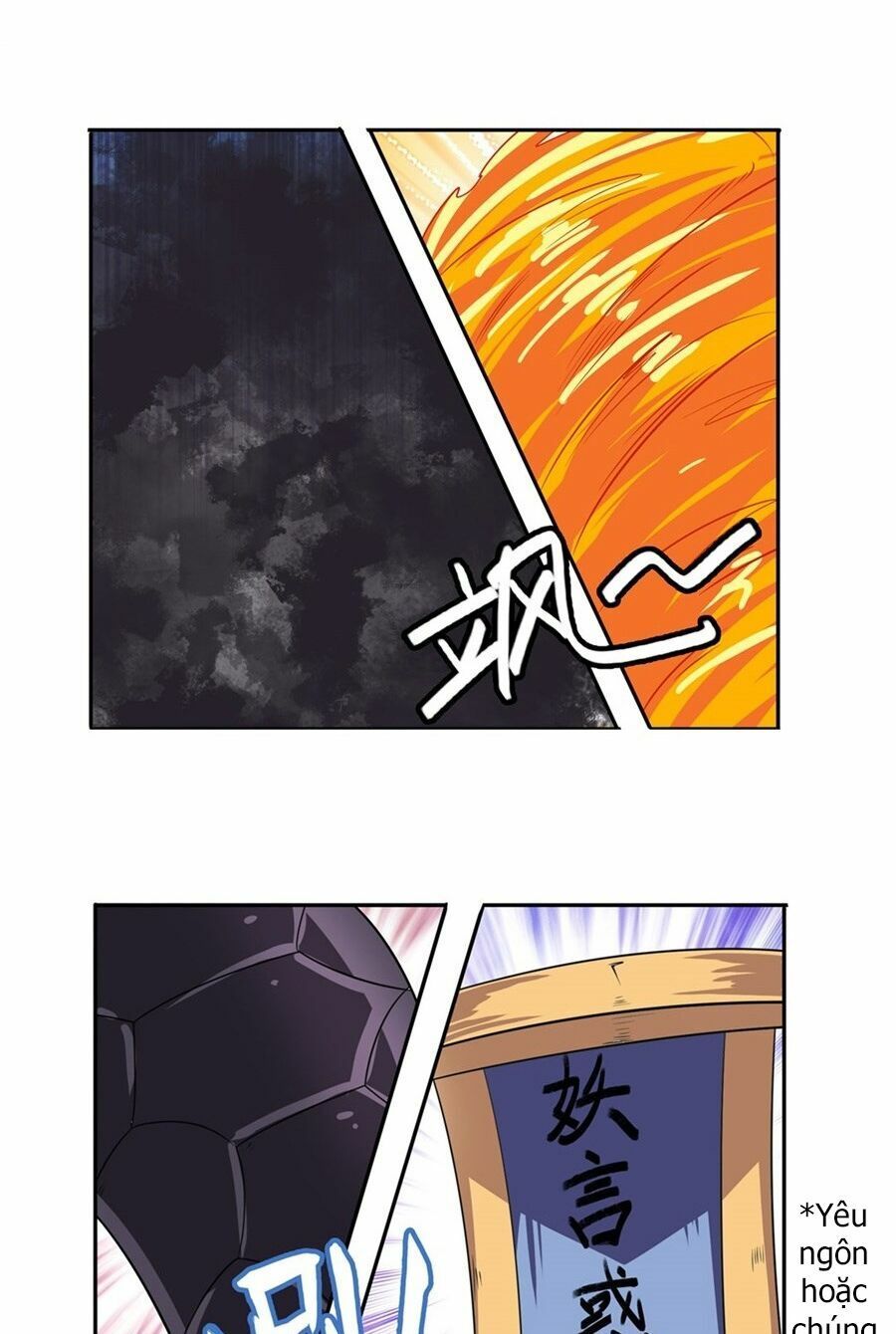 đọc truyện Anh Hùng ? Ta Không Làm Lâu Rồi Chương 141 ảnh 16 tại Thiên Thai Truyện