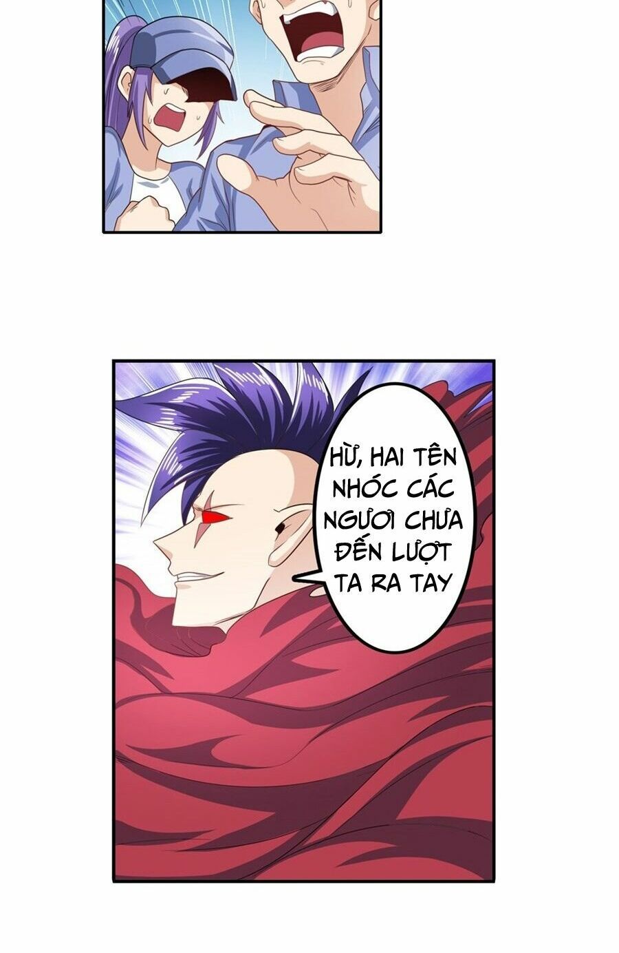 đọc truyện Anh Hùng ? Ta Không Làm Lâu Rồi Chương 141 ảnh 19 tại Thiên Thai Truyện