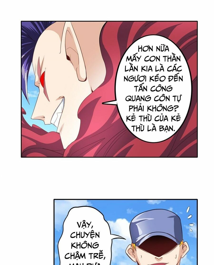 đọc truyện Anh Hùng ? Ta Không Làm Lâu Rồi Chương 141 ảnh 20 tại Thiên Thai Truyện