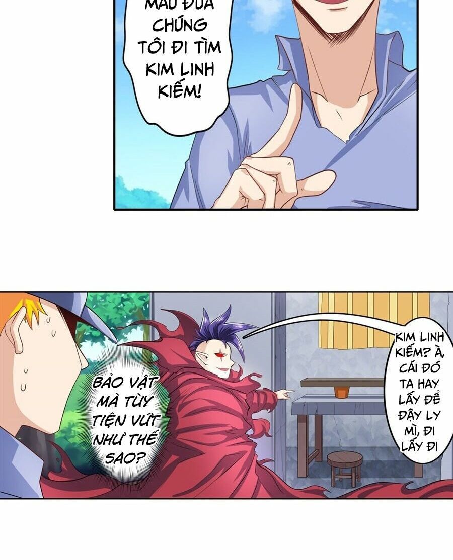 đọc truyện Anh Hùng ? Ta Không Làm Lâu Rồi Chương 141 ảnh 21 tại Thiên Thai Truyện