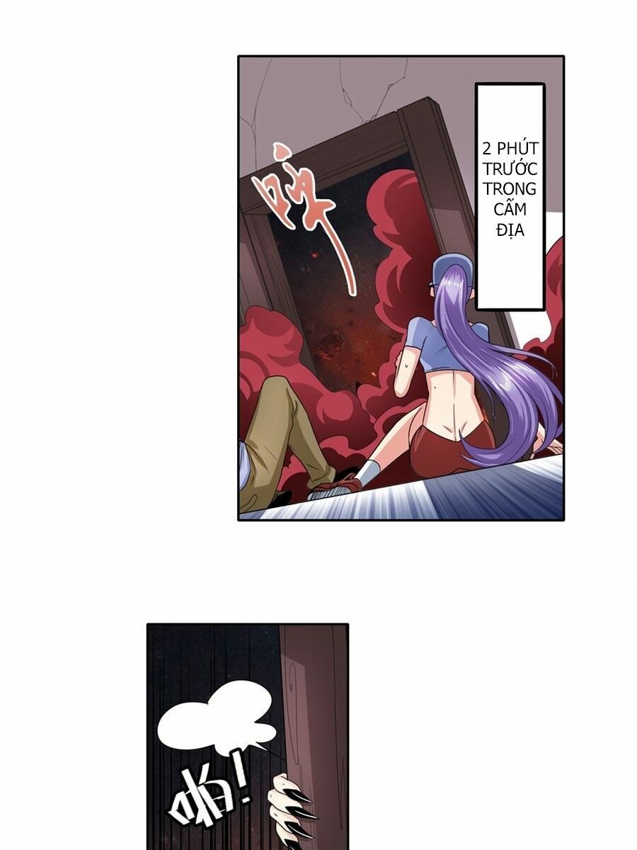 đọc truyện Anh Hùng ? Ta Không Làm Lâu Rồi Chương 141 ảnh 4 tại Thiên Thai Truyện