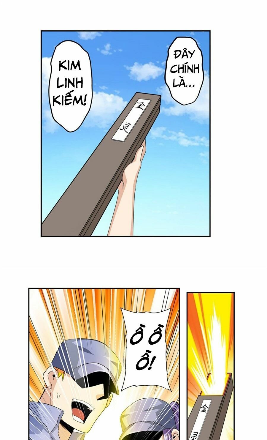 đọc truyện Anh Hùng ? Ta Không Làm Lâu Rồi Chương 141 ảnh 22 tại Thiên Thai Truyện