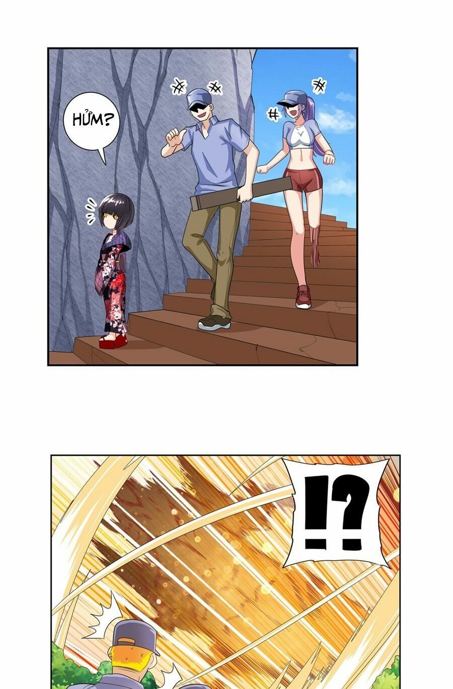 đọc truyện Anh Hùng ? Ta Không Làm Lâu Rồi Chương 141 ảnh 26 tại Thiên Thai Truyện