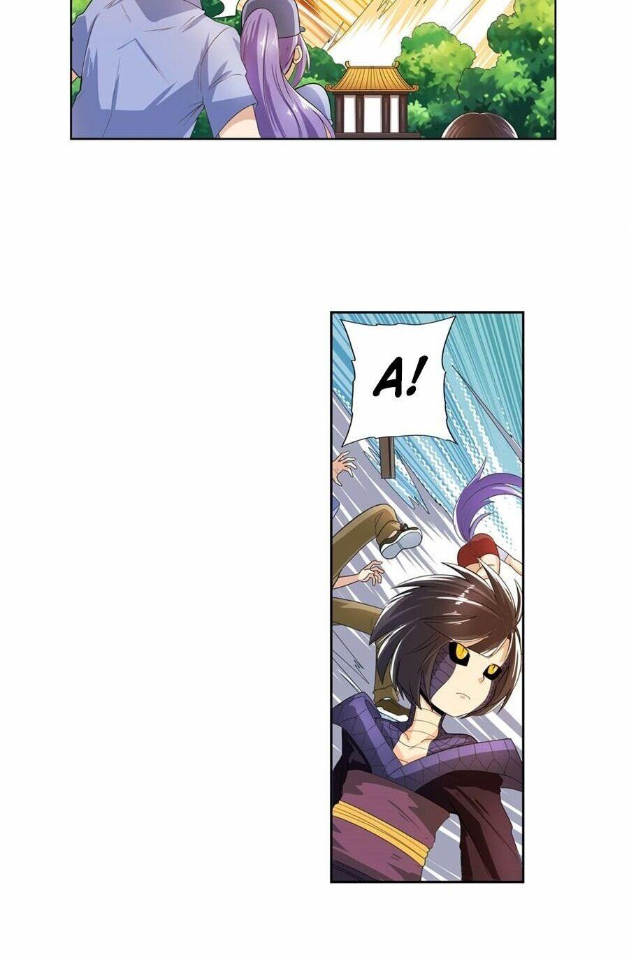 đọc truyện Anh Hùng ? Ta Không Làm Lâu Rồi Chương 141 ảnh 27 tại Thiên Thai Truyện