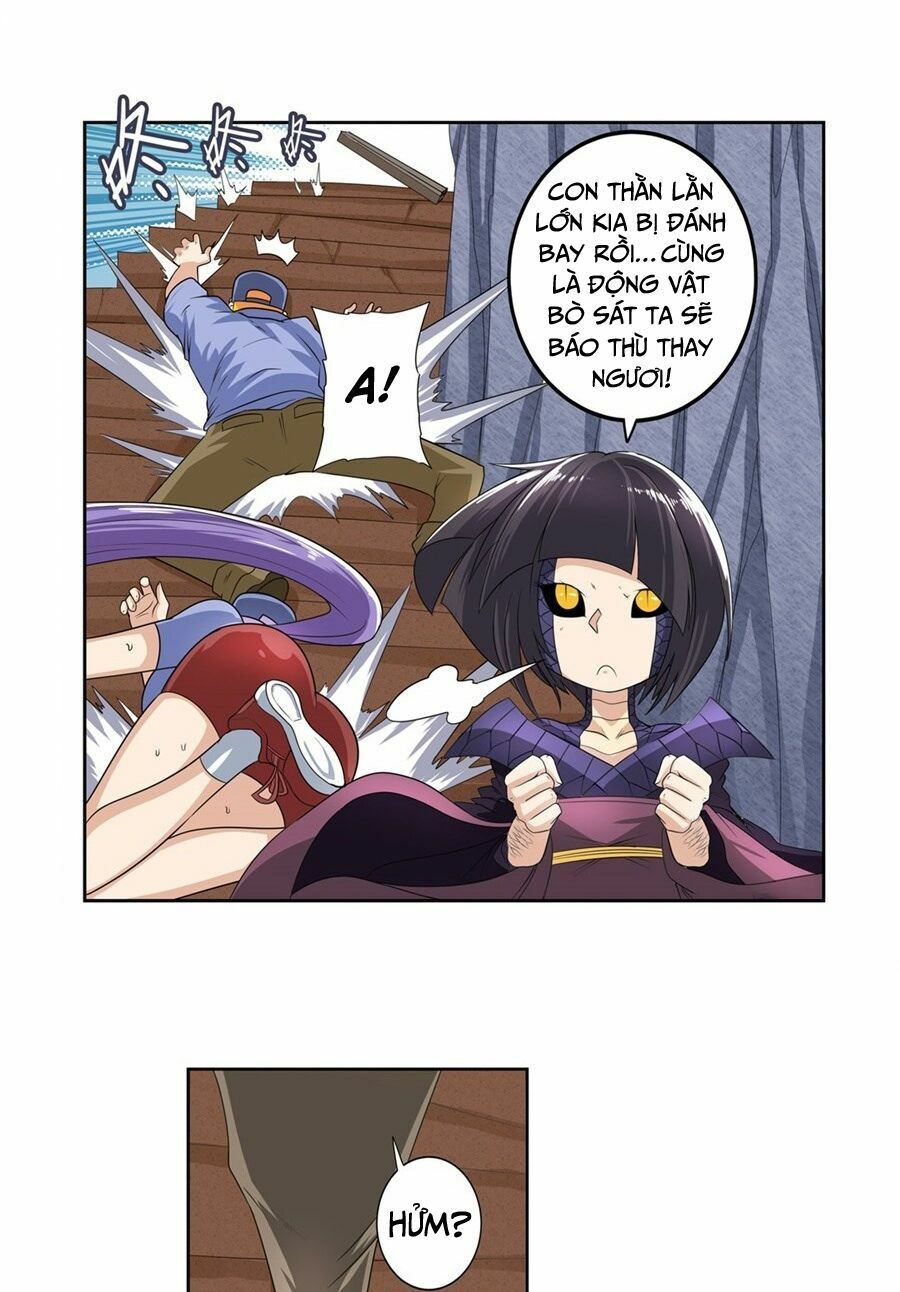 đọc truyện Anh Hùng ? Ta Không Làm Lâu Rồi Chương 141 ảnh 28 tại Thiên Thai Truyện