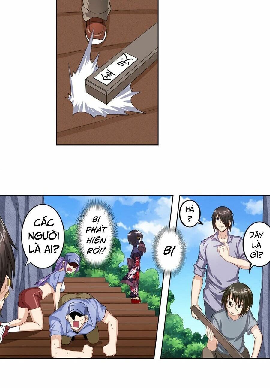 đọc truyện Anh Hùng ? Ta Không Làm Lâu Rồi Chương 141 ảnh 29 tại Thiên Thai Truyện