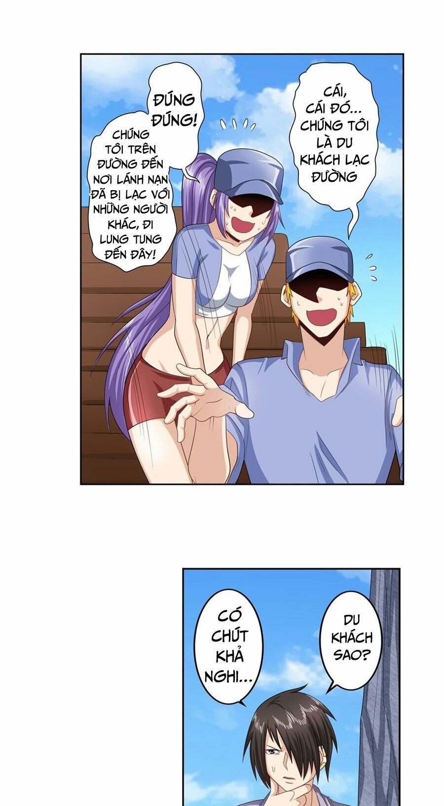 đọc truyện Anh Hùng ? Ta Không Làm Lâu Rồi Chương 141 ảnh 30 tại Thiên Thai Truyện