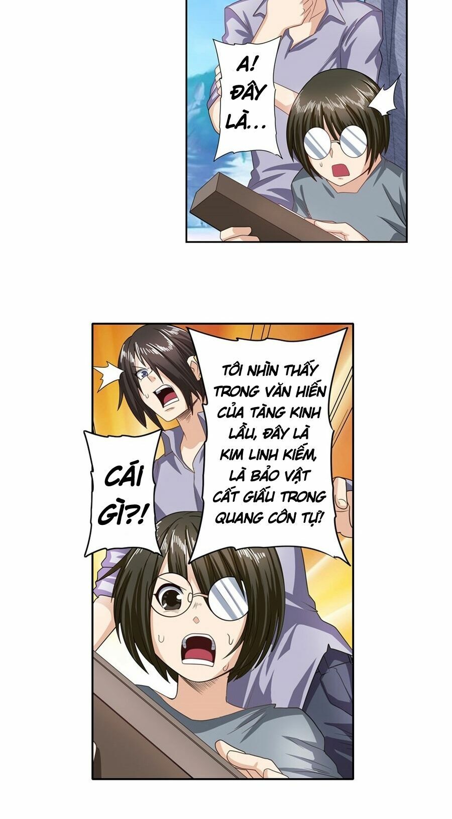 đọc truyện Anh Hùng ? Ta Không Làm Lâu Rồi Chương 141 ảnh 31 tại Thiên Thai Truyện