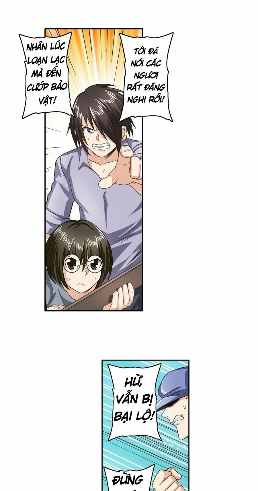 đọc truyện Anh Hùng ? Ta Không Làm Lâu Rồi Chương 141 ảnh 32 tại Thiên Thai Truyện