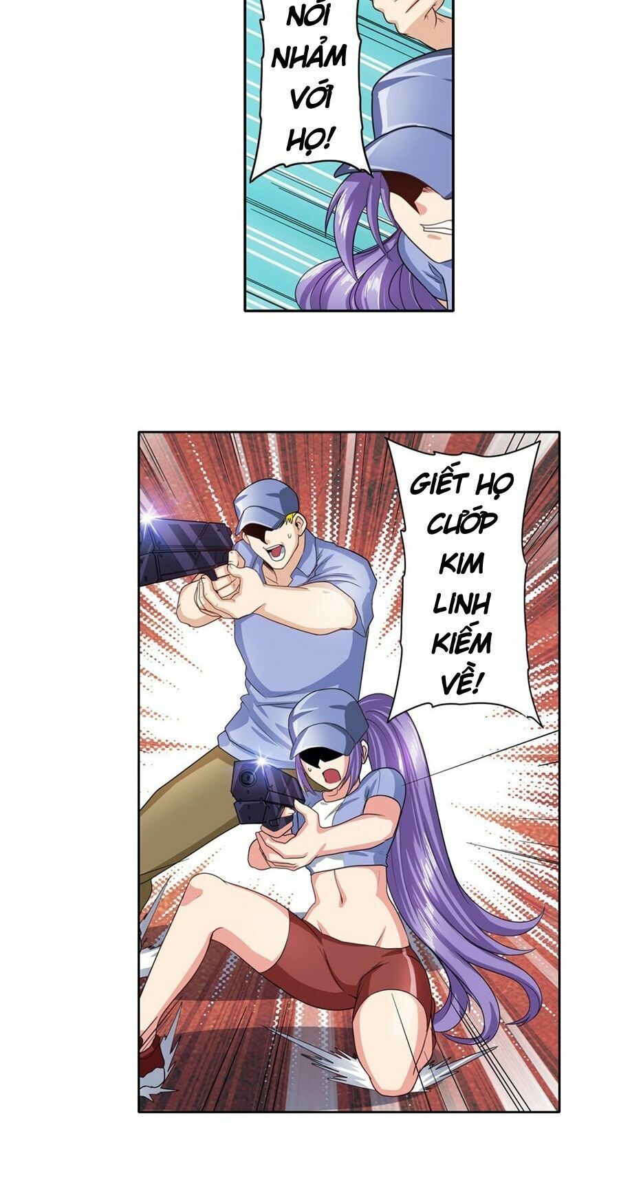 đọc truyện Anh Hùng ? Ta Không Làm Lâu Rồi Chương 141 ảnh 33 tại Thiên Thai Truyện