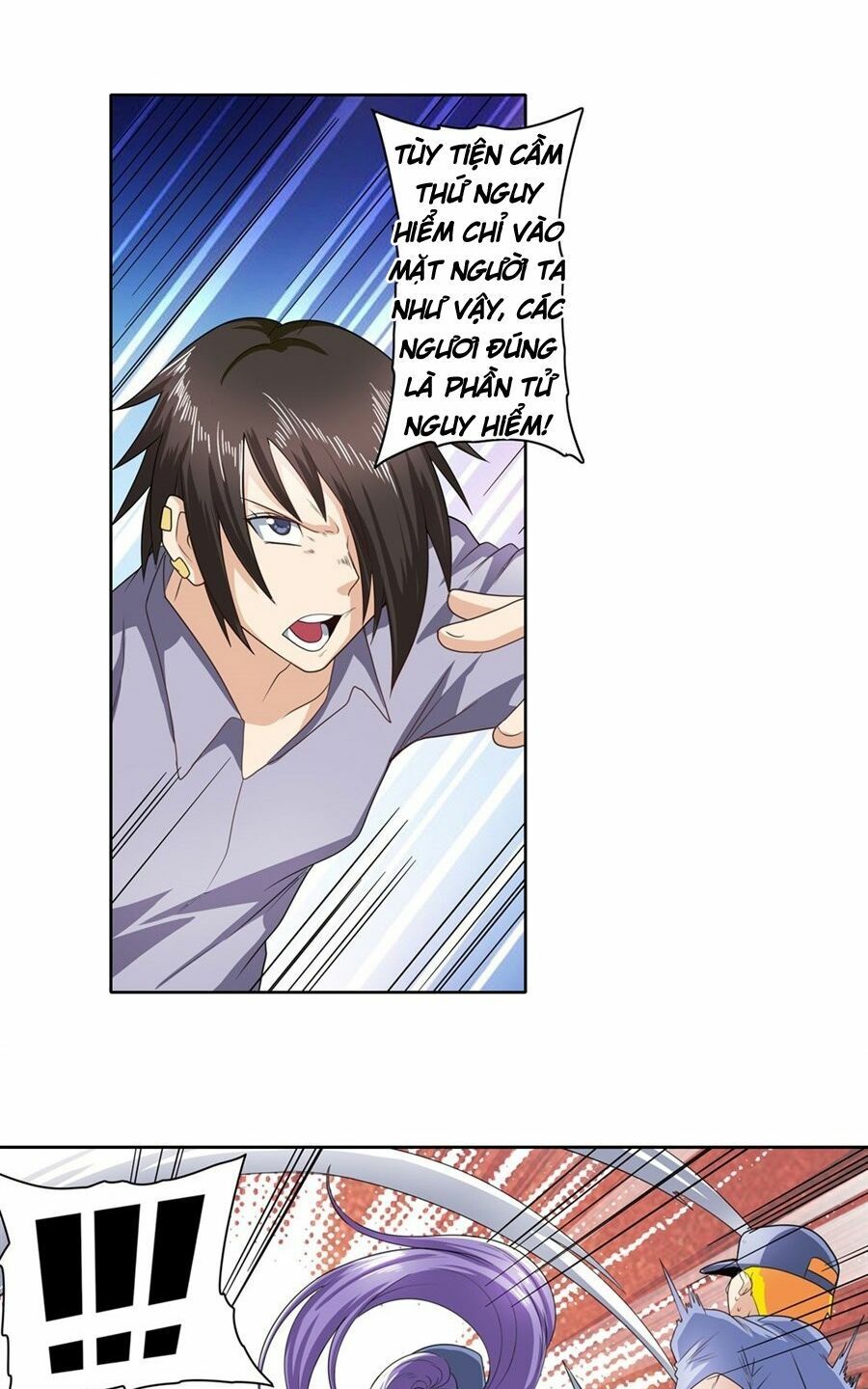 đọc truyện Anh Hùng ? Ta Không Làm Lâu Rồi Chương 141 ảnh 34 tại Thiên Thai Truyện