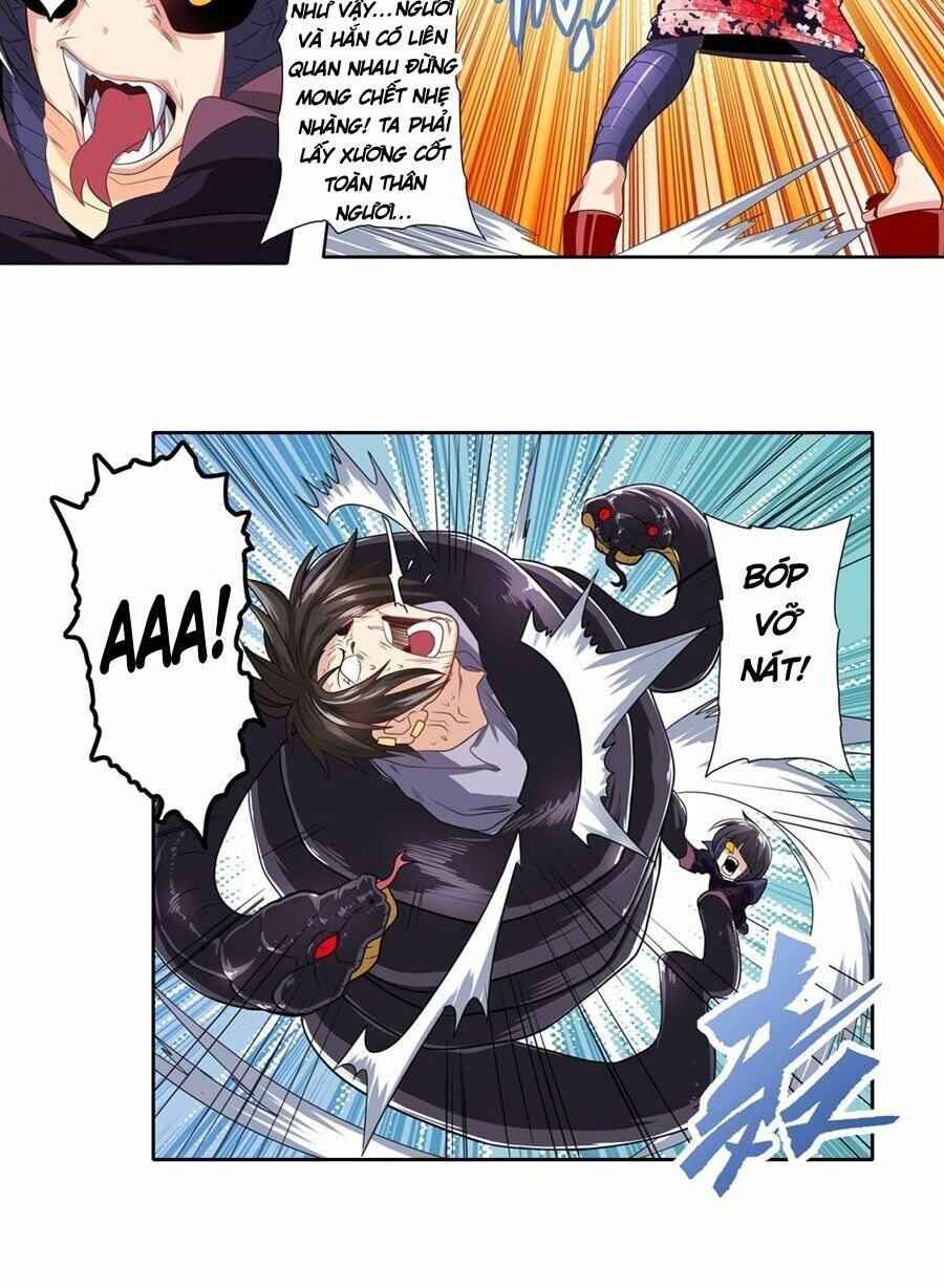 đọc truyện Anh Hùng ? Ta Không Làm Lâu Rồi Chương 141 ảnh 39 tại Thiên Thai Truyện