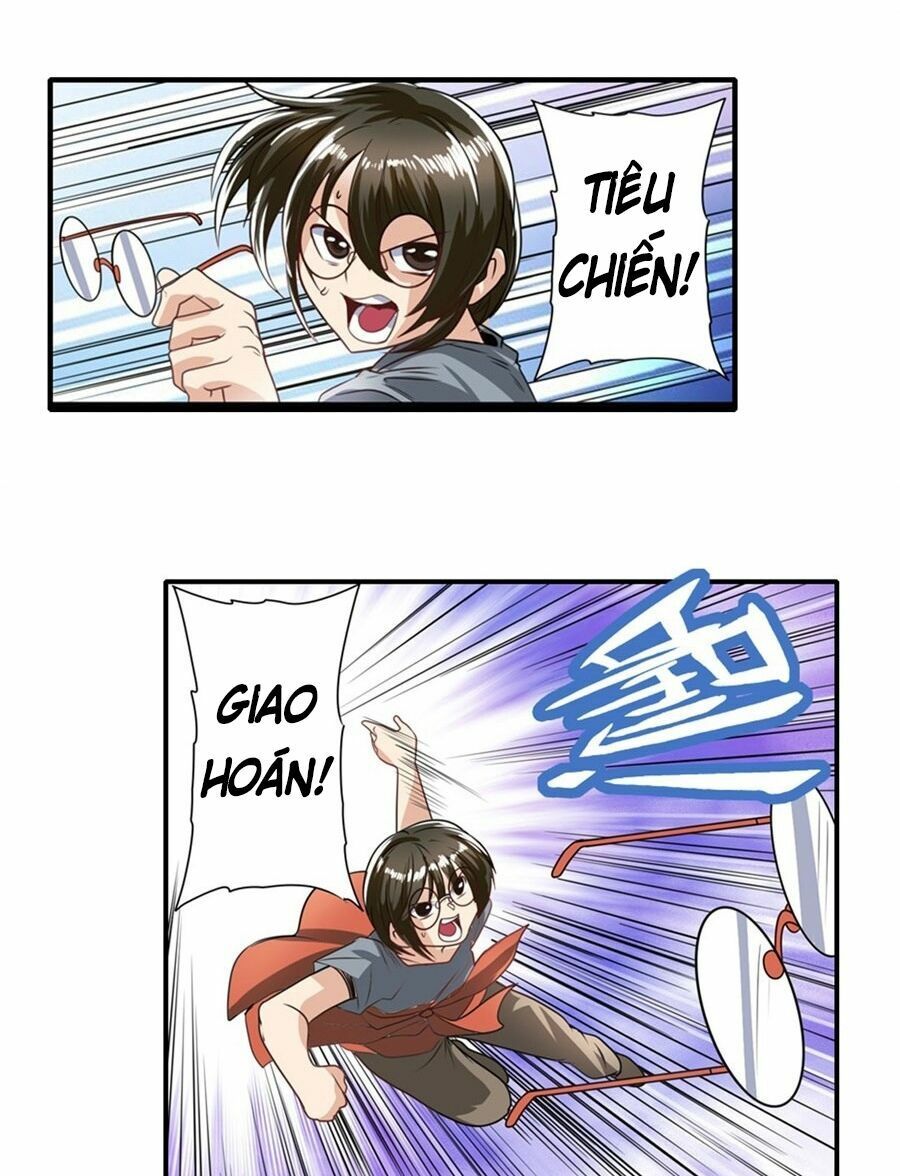 đọc truyện Anh Hùng ? Ta Không Làm Lâu Rồi Chương 141 ảnh 40 tại Thiên Thai Truyện