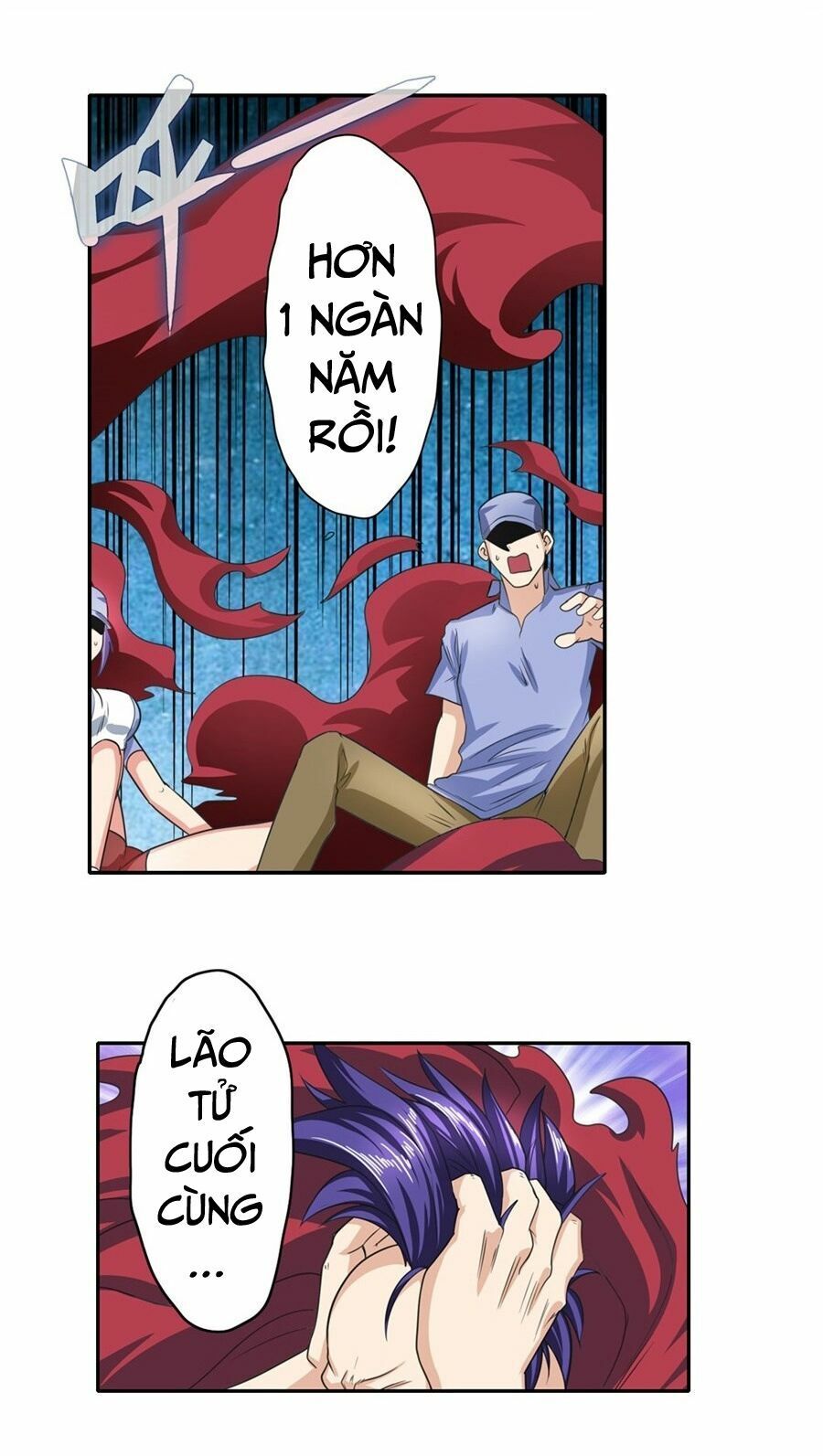 đọc truyện Anh Hùng ? Ta Không Làm Lâu Rồi Chương 141 ảnh 6 tại Thiên Thai Truyện