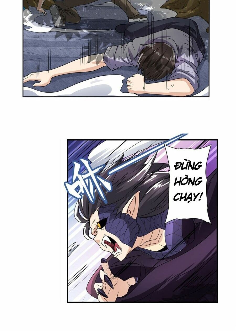 đọc truyện Anh Hùng ? Ta Không Làm Lâu Rồi Chương 141 ảnh 45 tại Thiên Thai Truyện