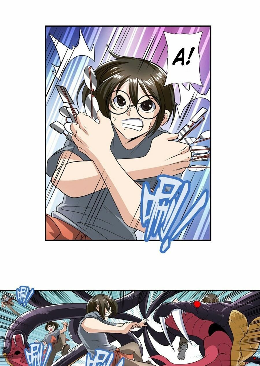 đọc truyện Anh Hùng ? Ta Không Làm Lâu Rồi Chương 141 ảnh 46 tại Thiên Thai Truyện