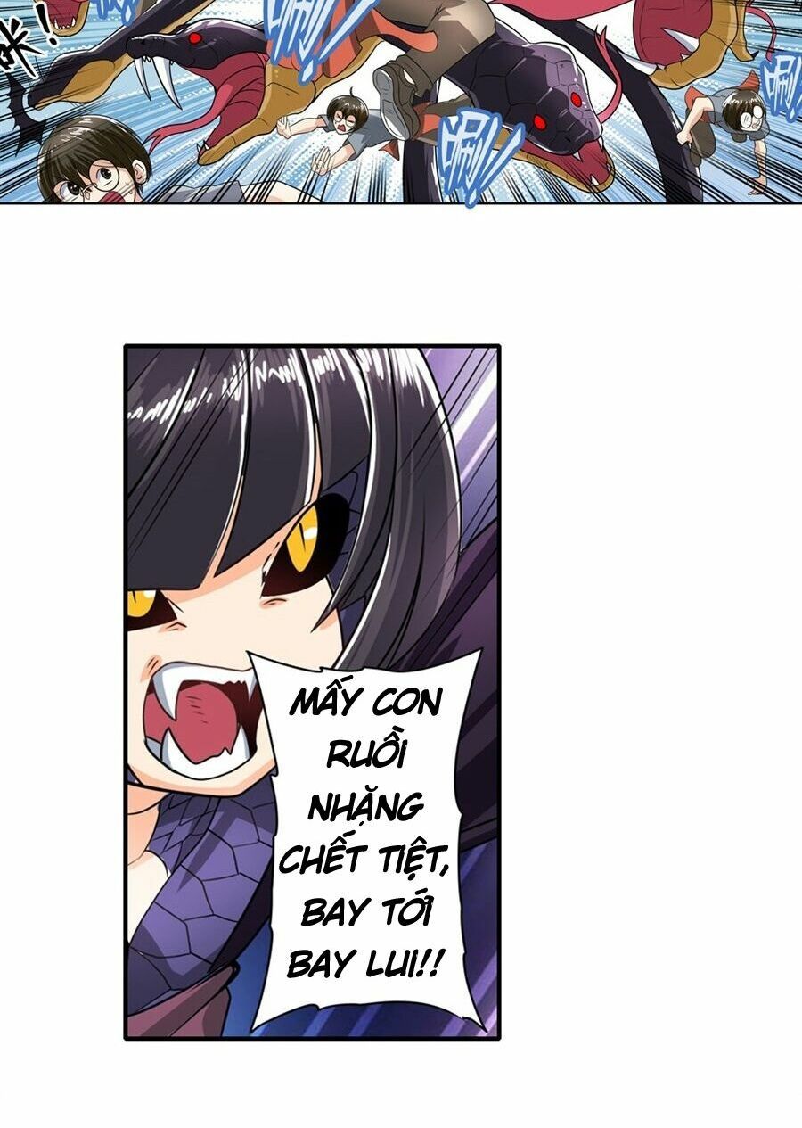 đọc truyện Anh Hùng ? Ta Không Làm Lâu Rồi Chương 141 ảnh 47 tại Thiên Thai Truyện